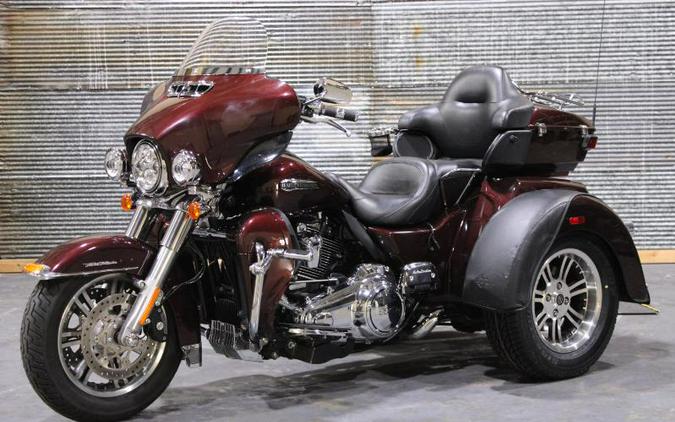 2019 Harley-Davidson TRI GLIDE ULTRA