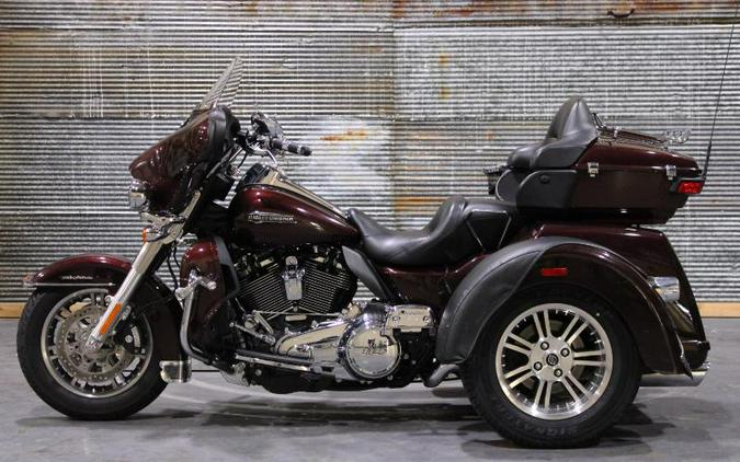 2019 Harley-Davidson TRI GLIDE ULTRA