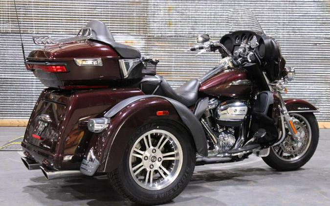 2019 Harley-Davidson TRI GLIDE ULTRA