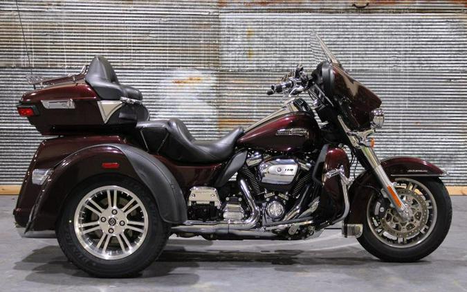 2019 Harley-Davidson TRI GLIDE ULTRA