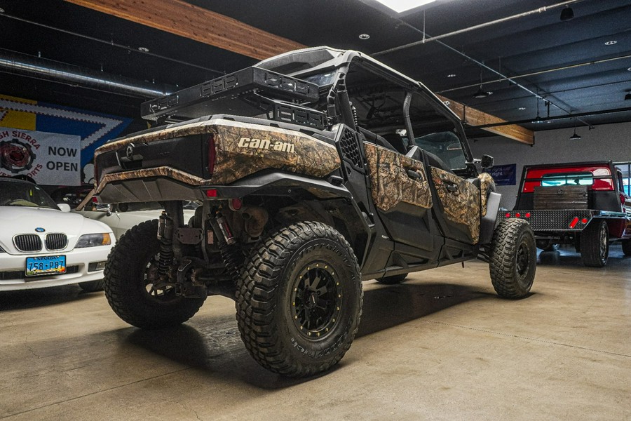 2023 Can-Am Commander MAX