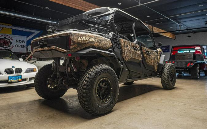 2023 Can-Am Commander MAX
