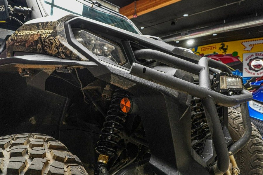 2023 Can-Am Commander MAX