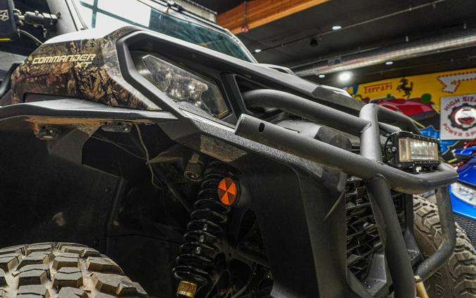 2023 Can-Am Commander MAX