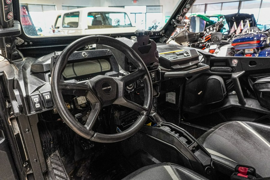 2023 Can-Am Commander MAX