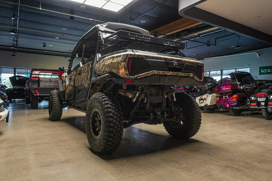 2023 Can-Am Commander MAX