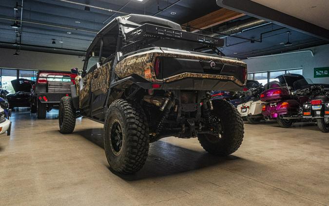 2023 Can-Am Commander MAX