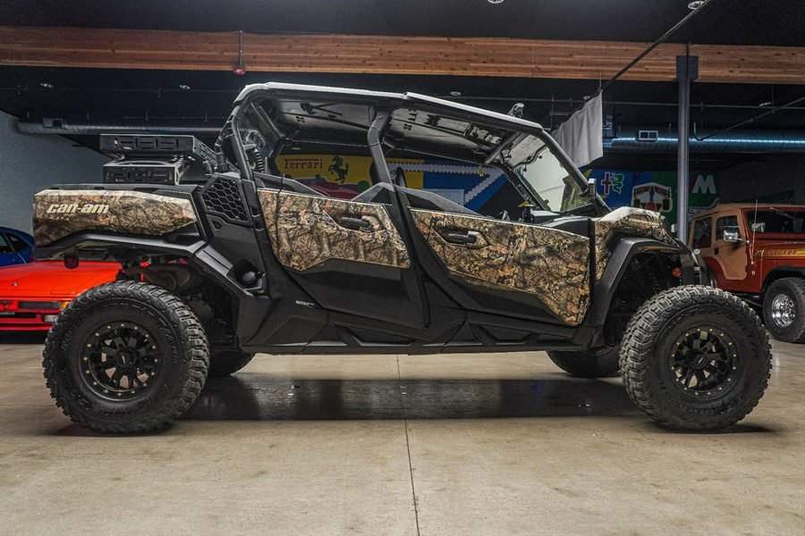 2023 Can-Am Commander MAX