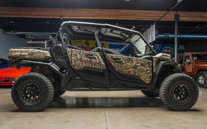 2023 Can-Am Commander MAX