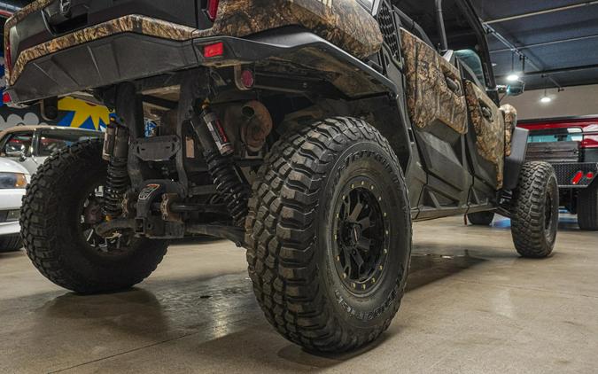 2023 Can-Am Commander MAX