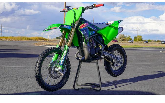 2026 Kawasaki KX 85