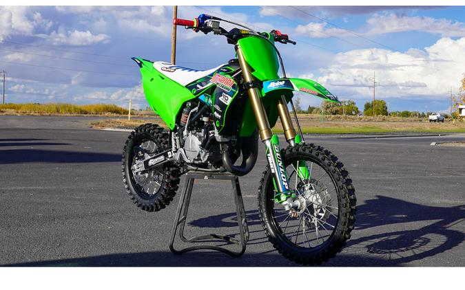 2026 Kawasaki KX 85