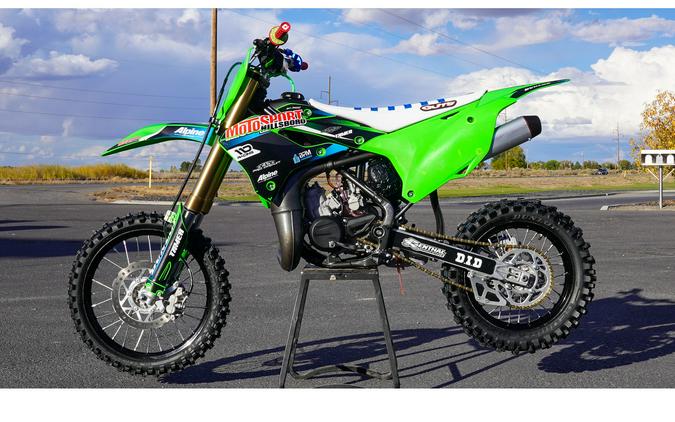 2026 Kawasaki KX 85