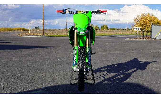 2026 Kawasaki KX 85
