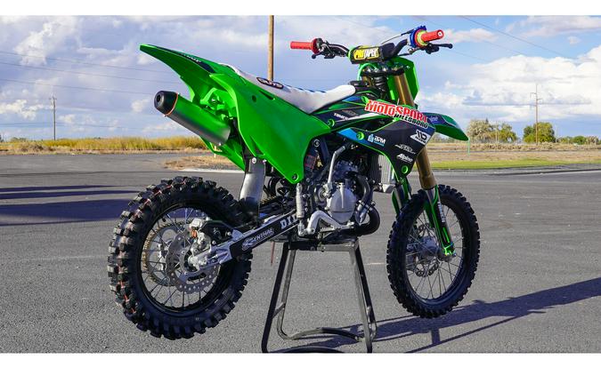 2026 Kawasaki KX 85