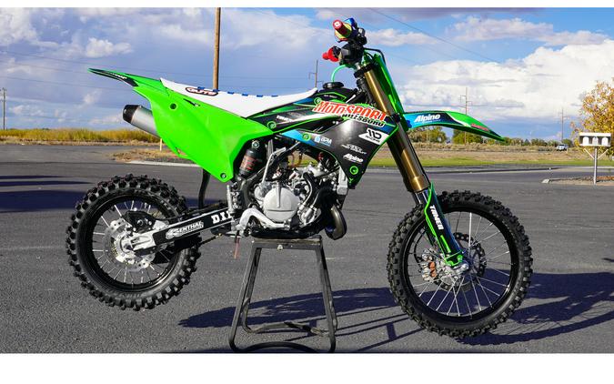 2026 Kawasaki KX 85
