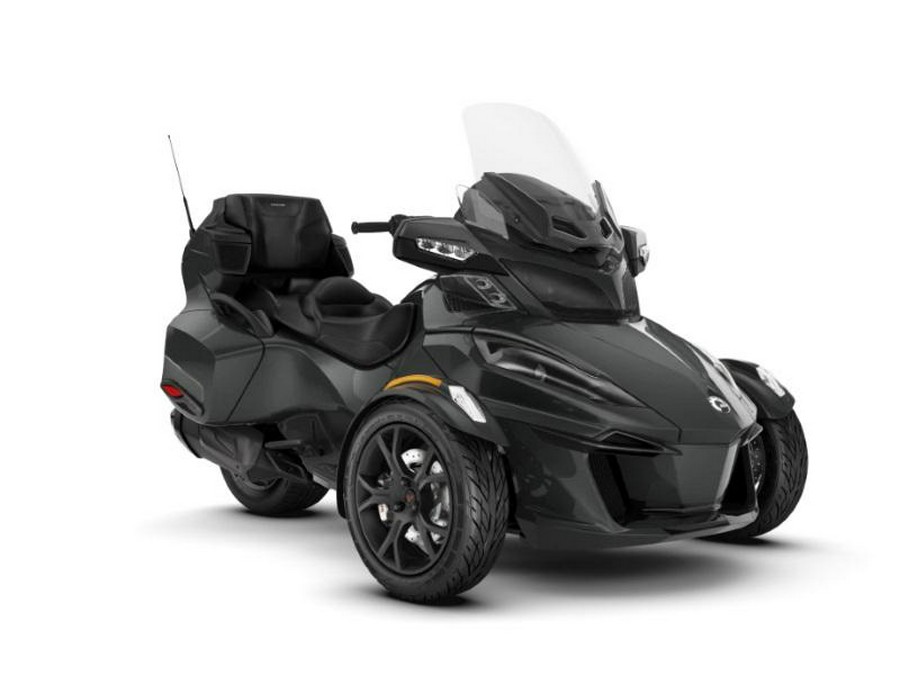 2019 Can-Am® Spyder® RT Limited Dark