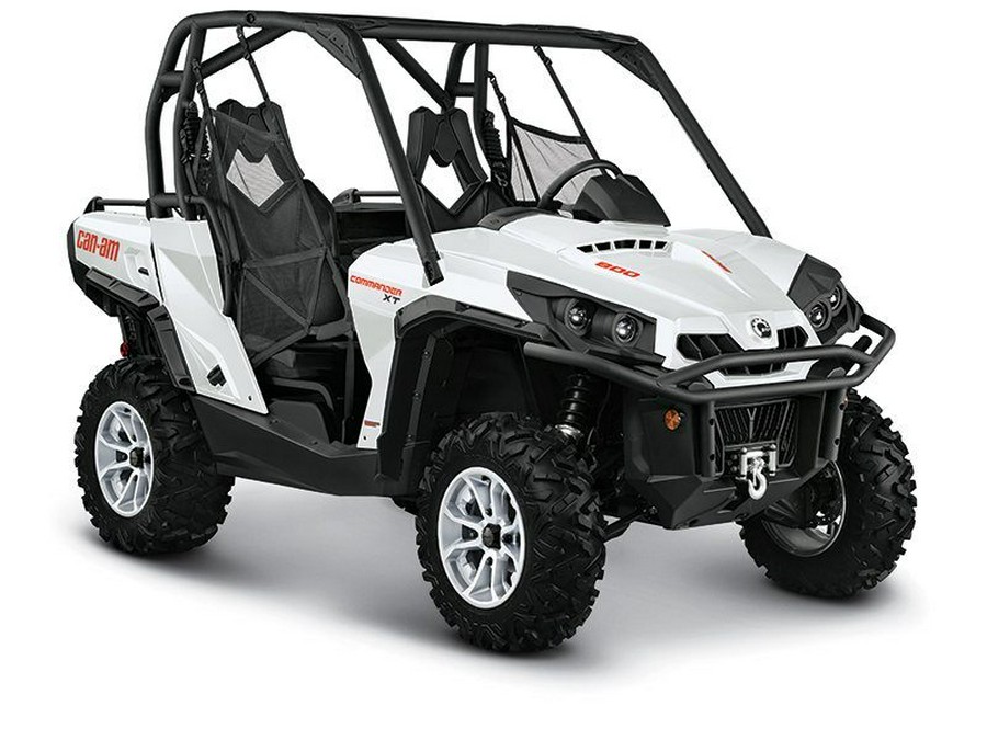 2015 Can-Am Commander™ XT™ 800R