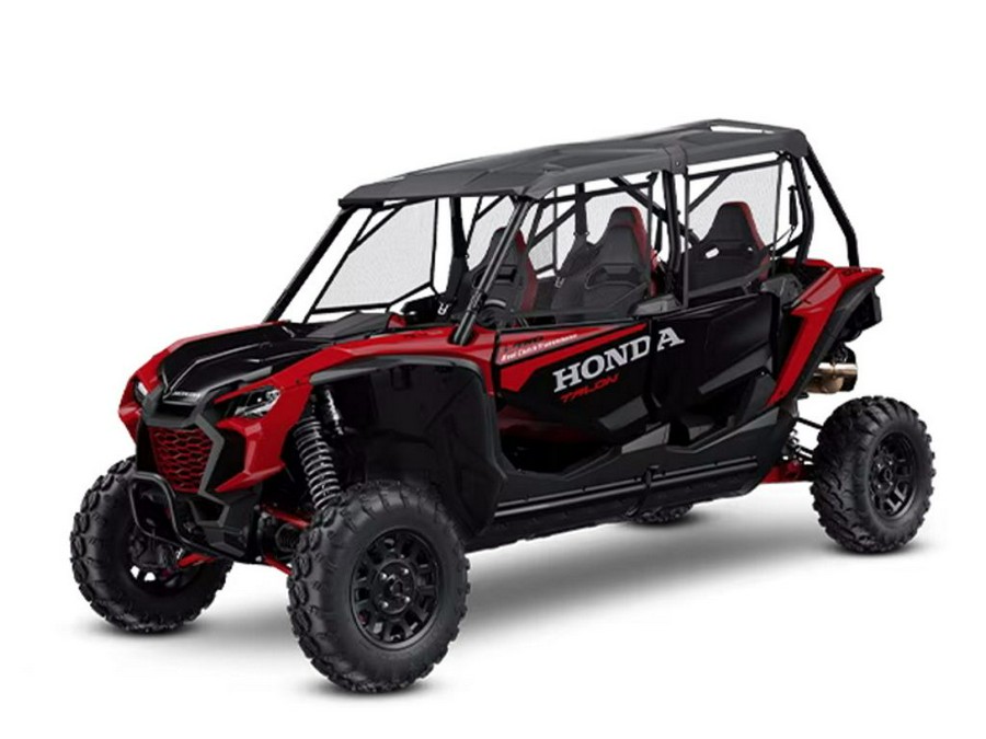 2023 Honda Talon 1000XS-4 FOX® Live Valve