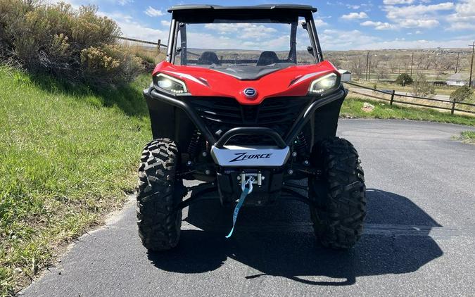 2023 CFMoto ZForce 950 Trail