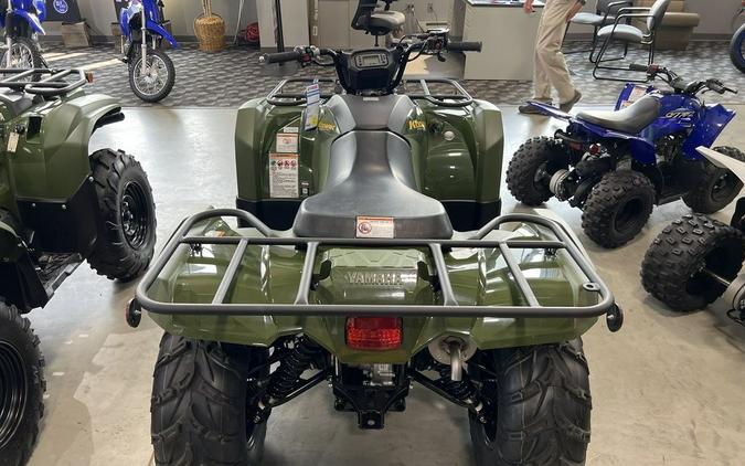 2024 Yamaha Kodiak 450 EPS