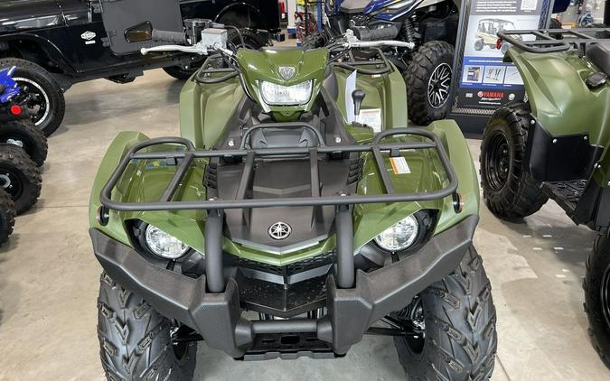 2024 Yamaha Kodiak 450 EPS