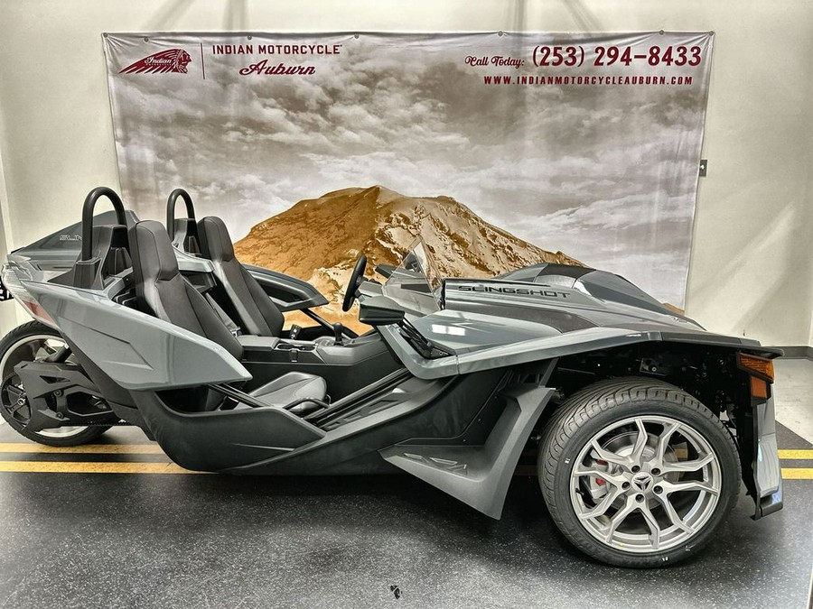 2023 Polaris Slingshot® Slingshot® SL Neon Lime (Manual)