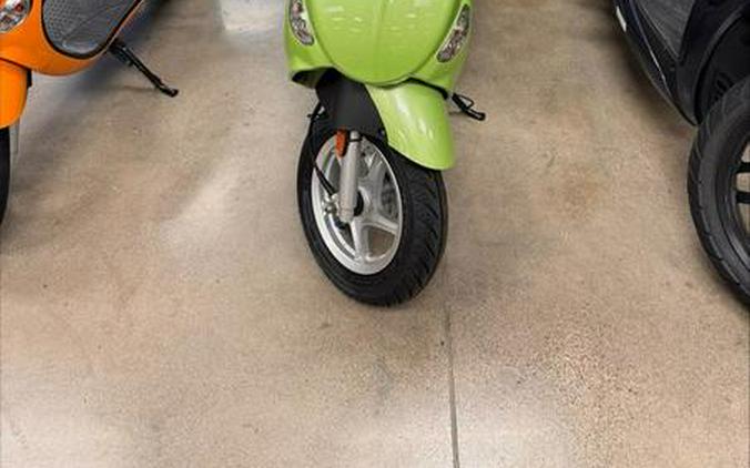 2022 Genuine Scooter Co Buddy 50