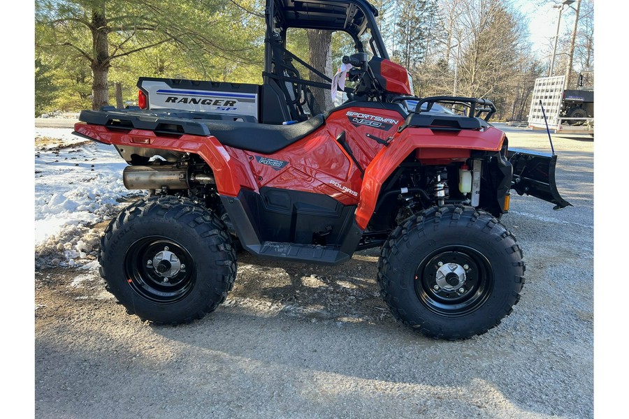 2024 Polaris Industries Sportsman® 450 H.O. Base