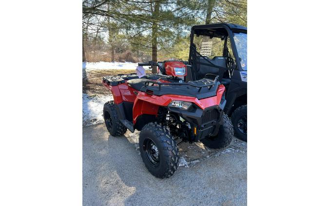 2024 Polaris Industries Sportsman® 450 H.O. Base