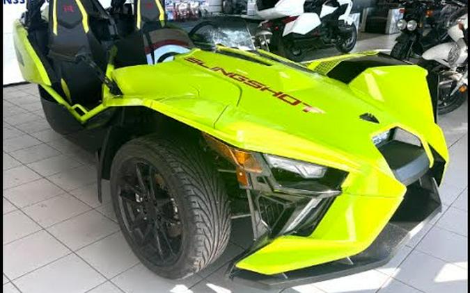 2021 Slingshot Slingshot R Limited Edition AutoDrive