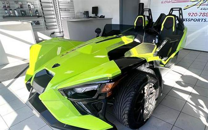 2021 Slingshot Slingshot R Limited Edition AutoDrive