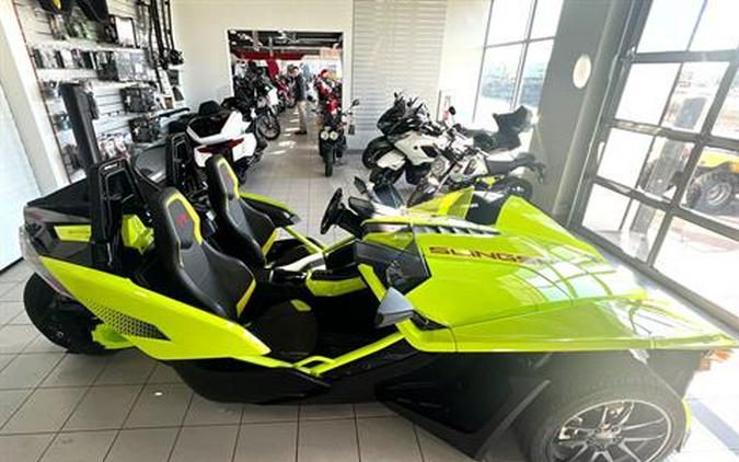 2021 Slingshot Slingshot R Limited Edition AutoDrive