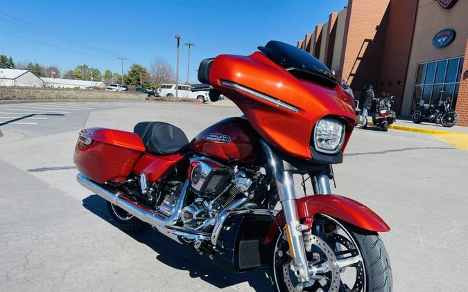 2024 Harley-Davidson Street Glide® FLHX