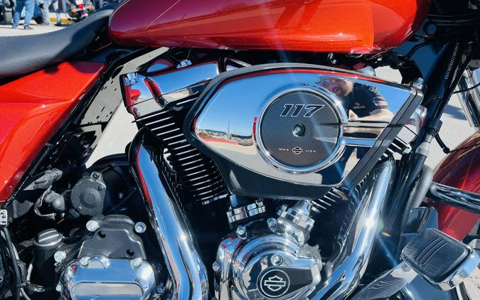 2024 Harley-Davidson Street Glide® FLHX