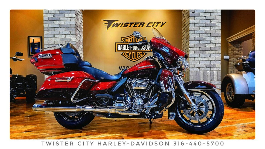 USED 2019 Harley-Davidson Ultra Limited, FLHTK