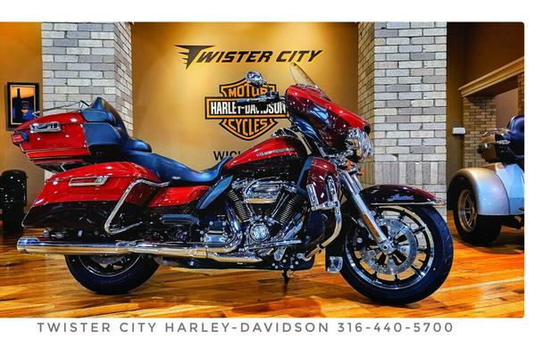 USED 2019 Harley-Davidson Ultra Limited, FLHTK