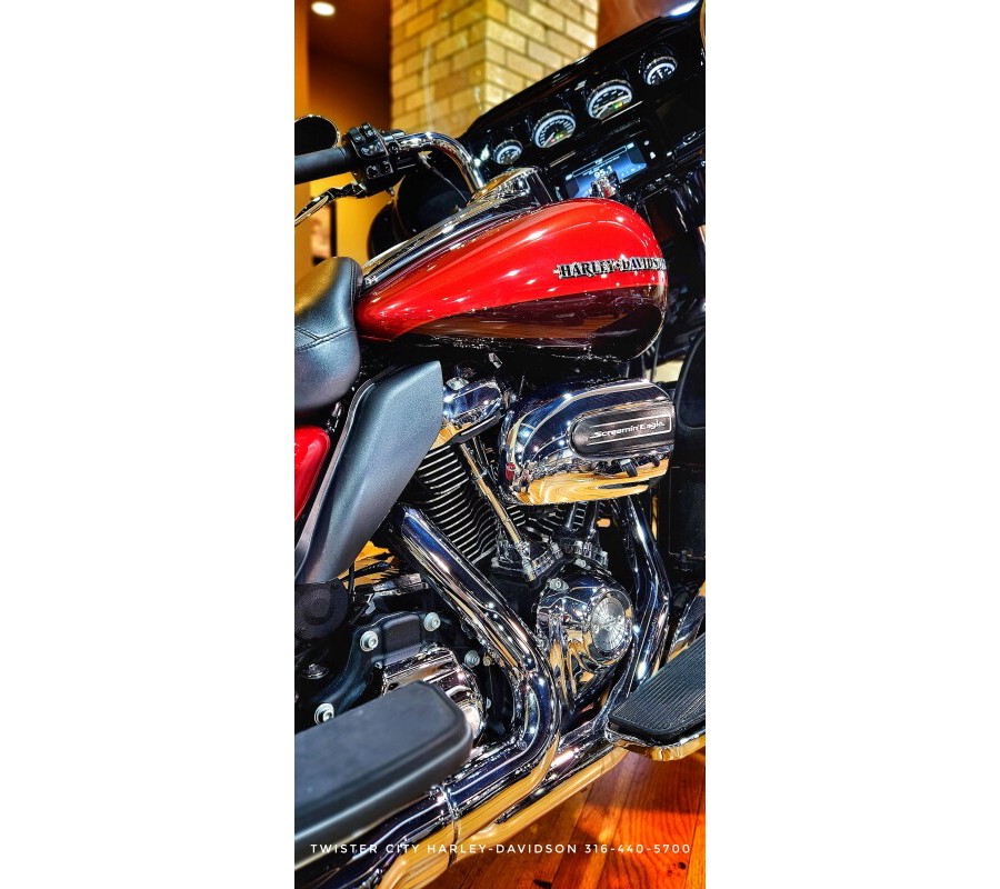 USED 2019 Harley-Davidson Ultra Limited, FLHTK