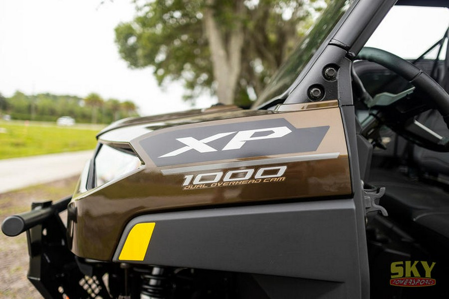 2024 Polaris® Ranger Crew XP 1000 Texas Edition