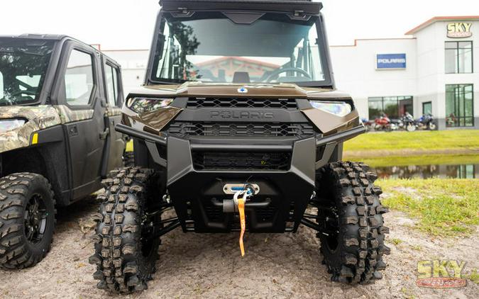 2024 Polaris® Ranger Crew XP 1000 Texas Edition