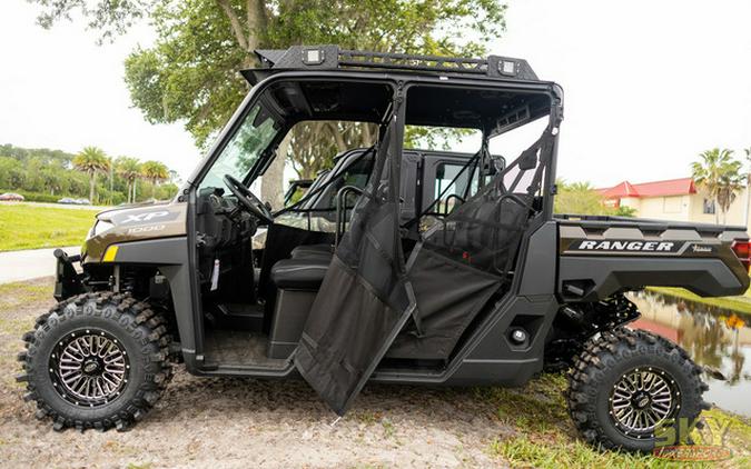 2024 Polaris Ranger Crew XP 1000 Texas Edition