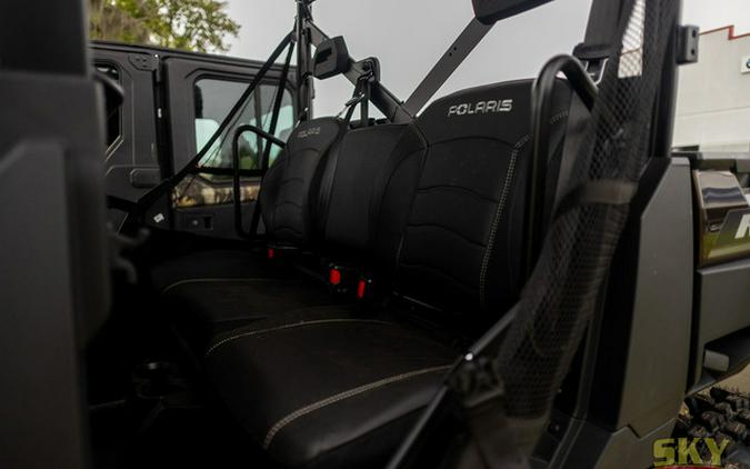 2024 Polaris Ranger Crew XP 1000 Texas Edition