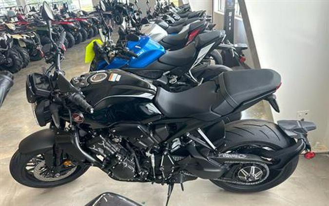 2024 Honda CB1000R Black Edition