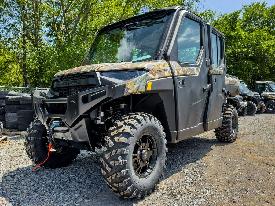 2025 Polaris® Ranger Crew XP 1000 NorthStar Edition Premium Camo