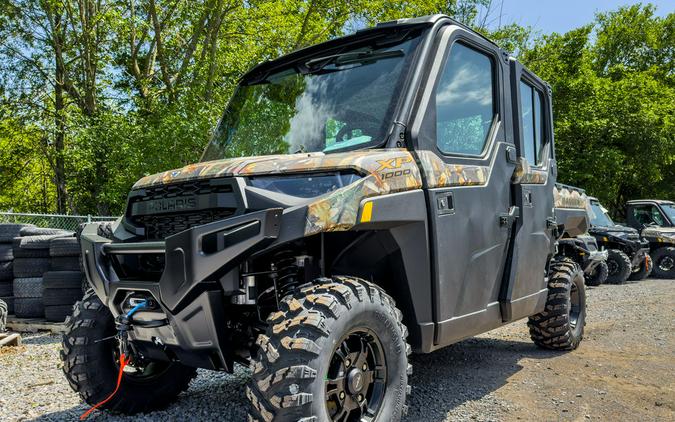 2025 Polaris® Ranger Crew XP 1000 NorthStar Edition Premium Camo