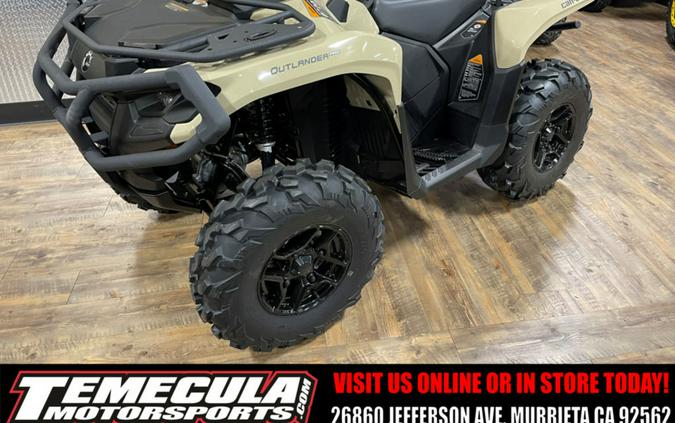 2024 Can-Am™ Outlander™ Pro XU HD7