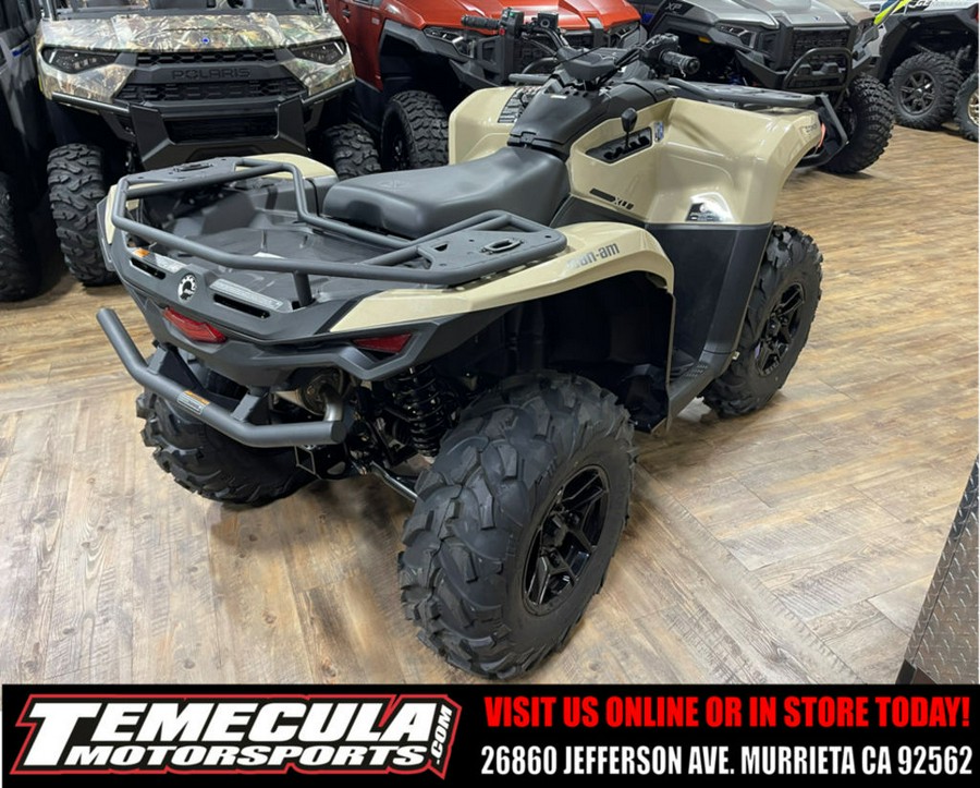 2024 Can-Am™ Outlander™ Pro XU HD7