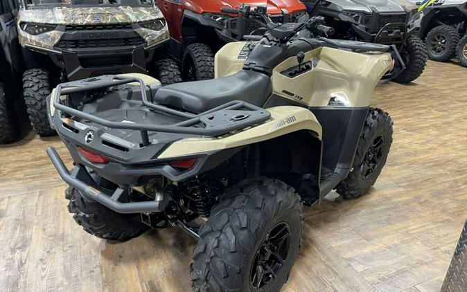 2024 Can-Am™ Outlander™ Pro XU HD7