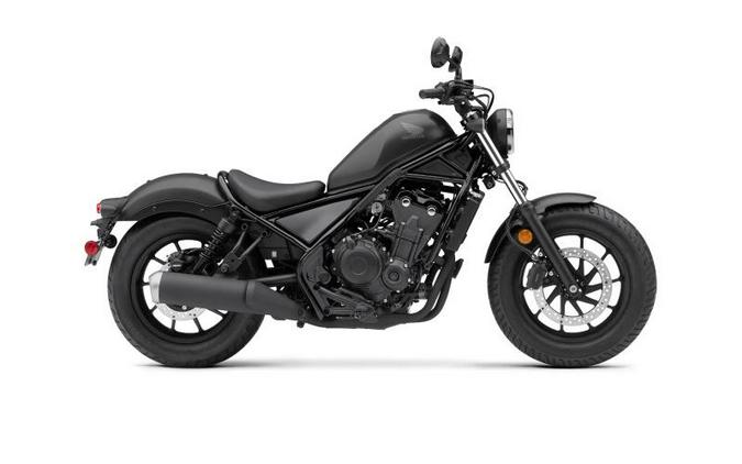 2022 Honda® Rebel 500