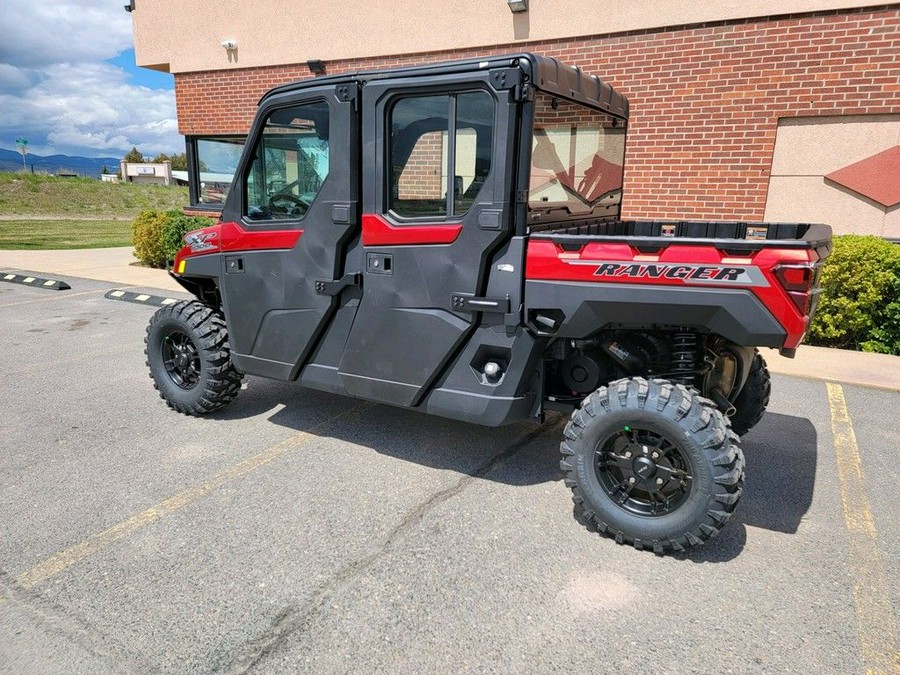 2025 Polaris® Ranger Crew XP 1000 Northstar Edition Ultimate